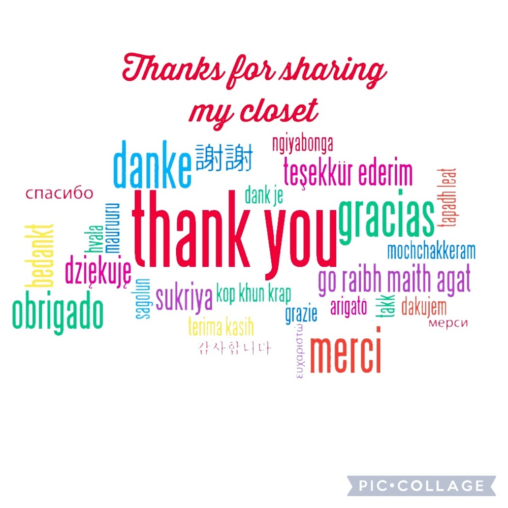 Thank You 😊